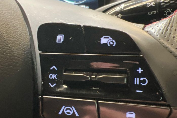 2023 Hyundai Tucson Highlander N Line