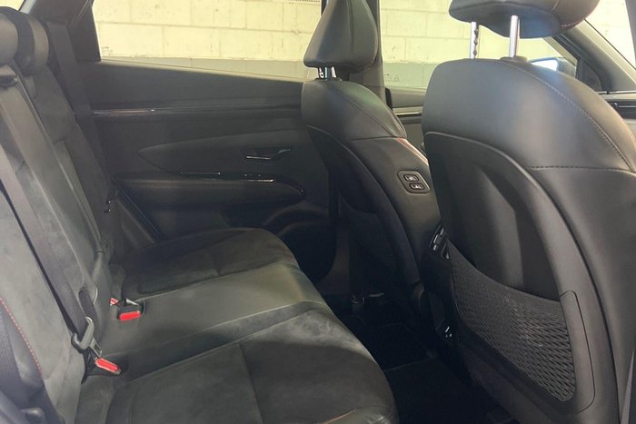 2023 Hyundai Tucson Highlander N Line