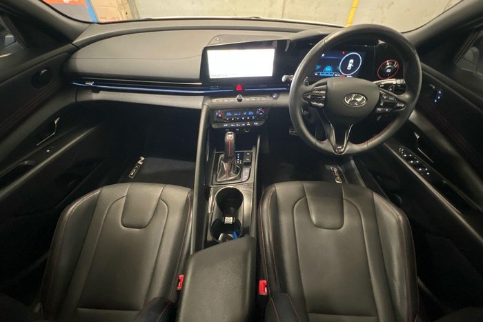 2022 Hyundai i30 N Line Premium