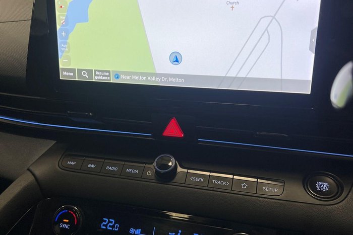 2022 Hyundai i30 N Line Premium