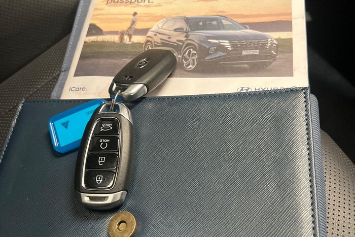 2022 Hyundai i30 N Line Premium