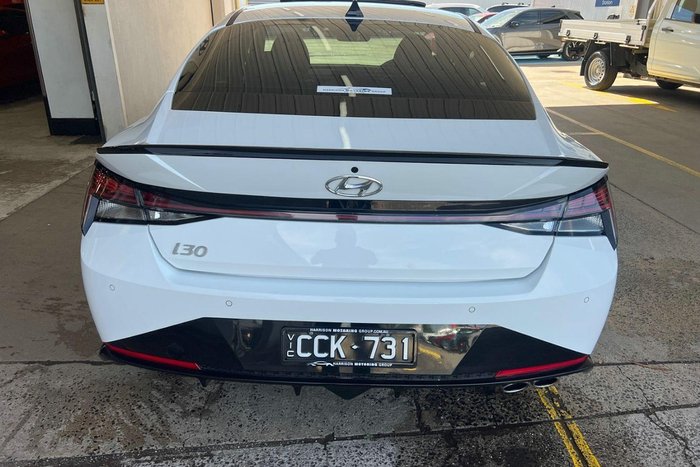 2022 Hyundai i30 N Line Premium