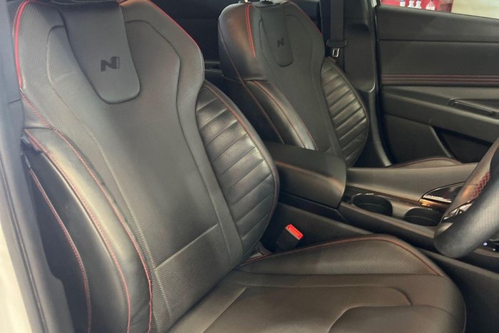 2022 Hyundai i30 N Line Premium