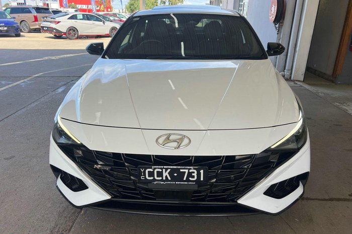 2022 Hyundai i30 N Line Premium