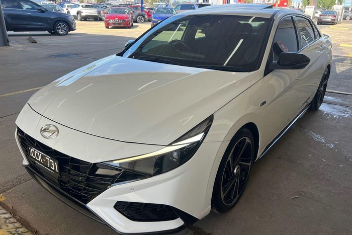 2022 Hyundai i30 N Line Premium