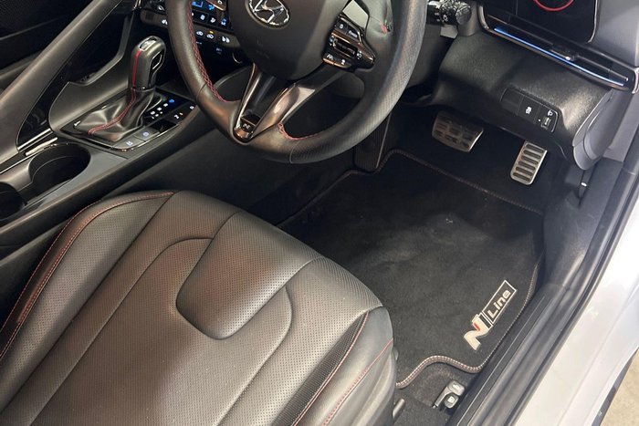 2022 Hyundai i30 N Line Premium