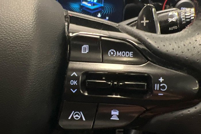 2022 Hyundai i30 N Line Premium