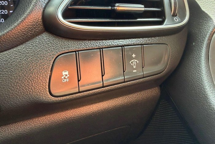 2017 Hyundai i30 Active