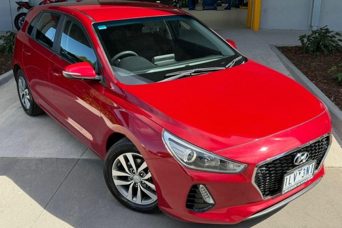 2017 Hyundai i30