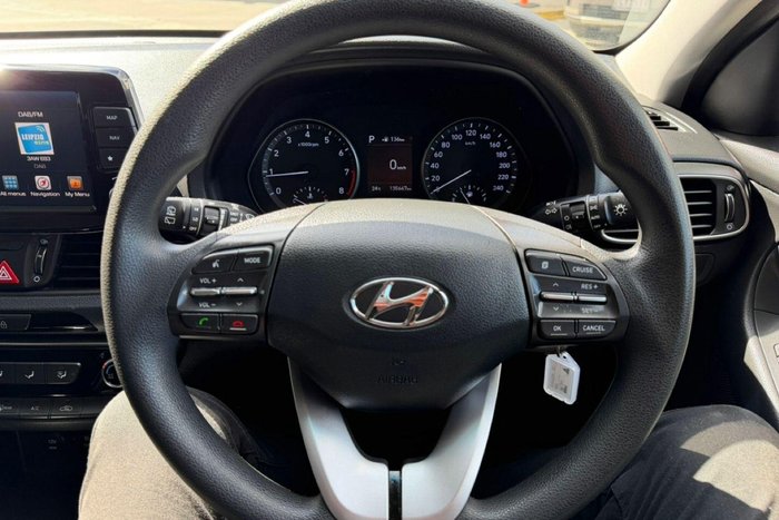 2017 Hyundai i30 Active