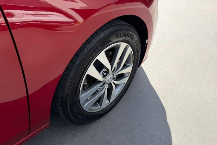 2017 Hyundai i30 Active