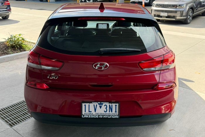 2017 Hyundai i30 Active