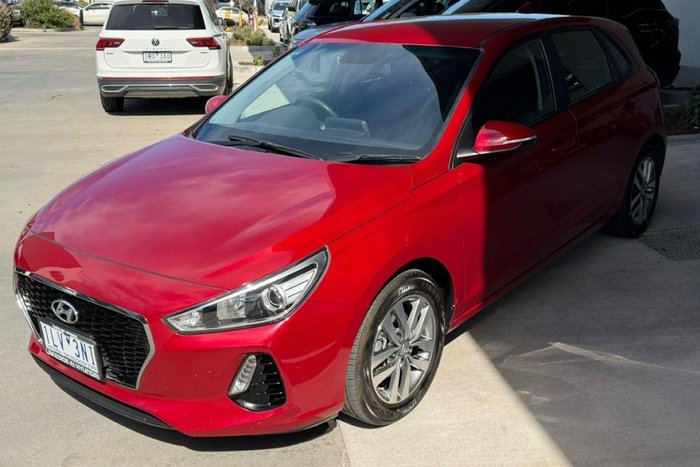 2017 Hyundai i30 Active