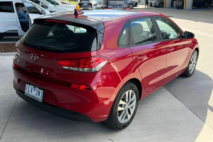 2017 Hyundai i30 Active