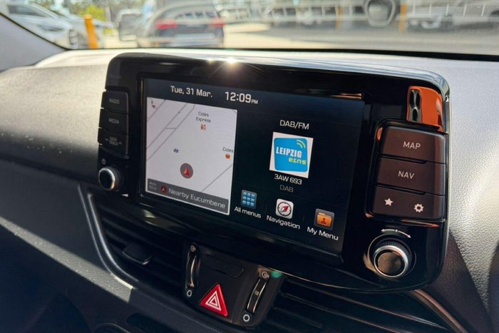 2017 Hyundai i30 Active