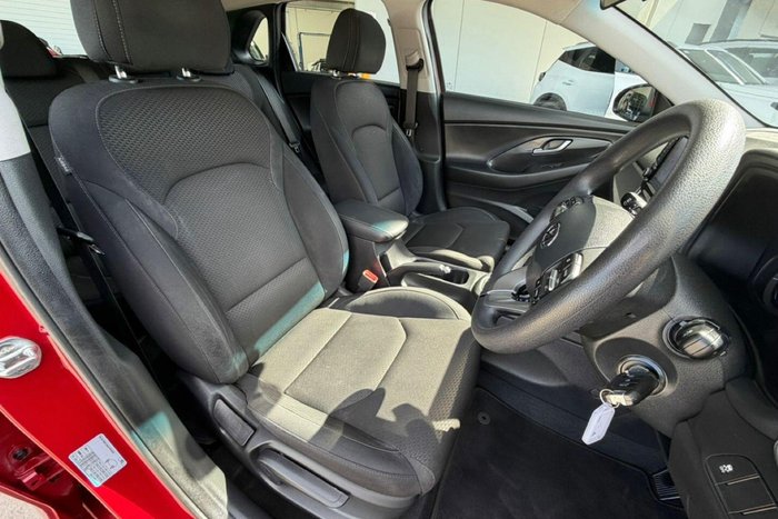 2017 Hyundai i30 Active