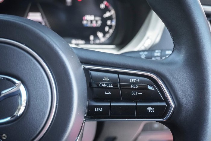 2025 Mazda CX-80 G40e GT