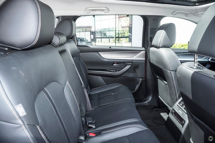 2025 Mazda CX-80 G40e GT