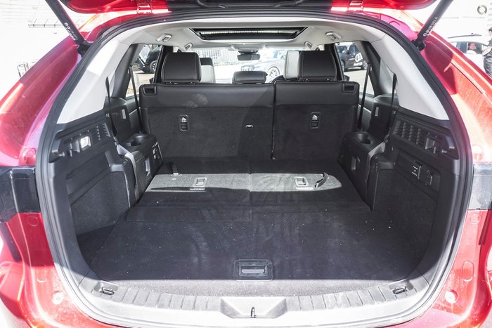 2025 Mazda CX-80 G40e GT