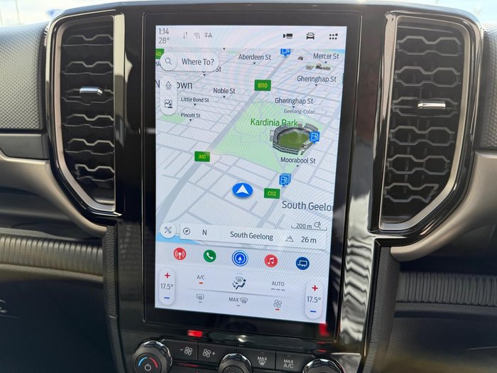 2024 Ford Everest Ambiente