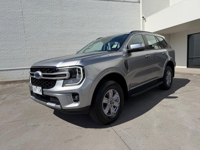 2024 Ford Everest