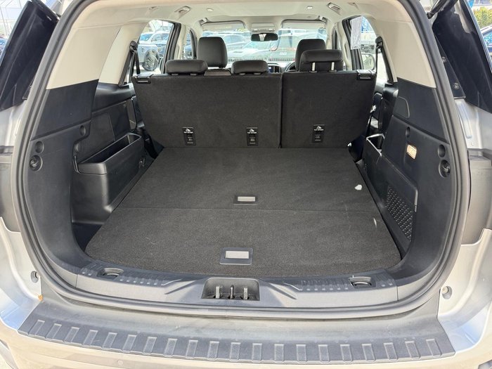 2024 Ford Everest Ambiente