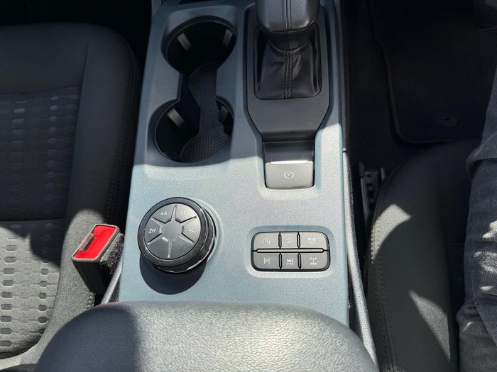 2024 Ford Everest Ambiente