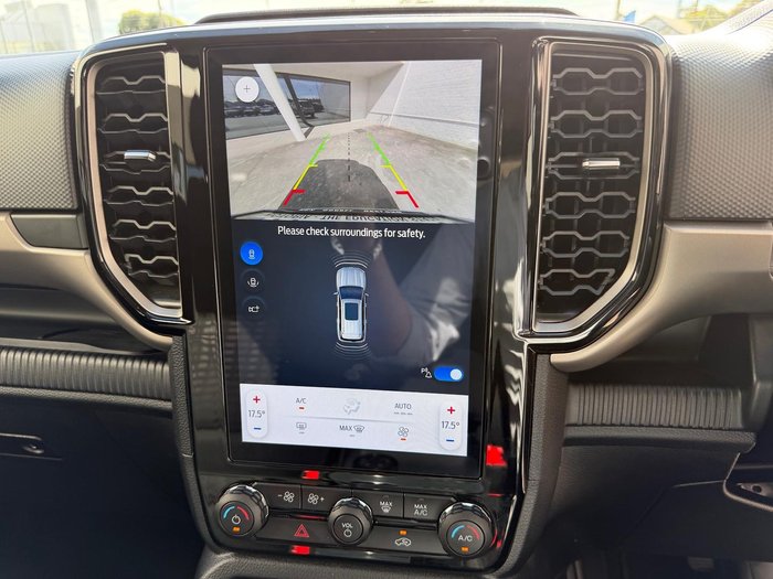 2024 Ford Everest Ambiente