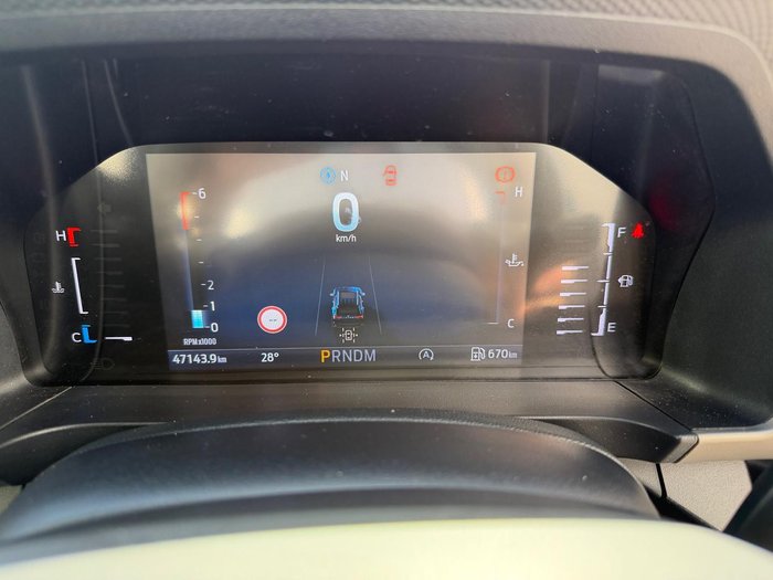 2024 Ford Everest Ambiente