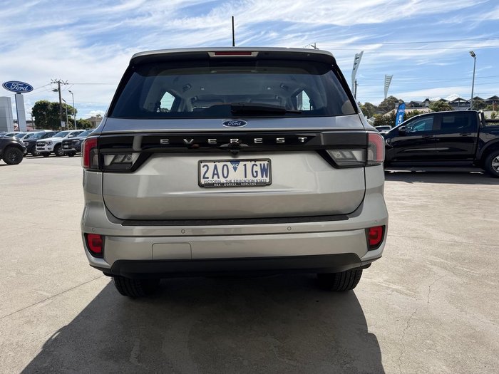 2024 Ford Everest Ambiente