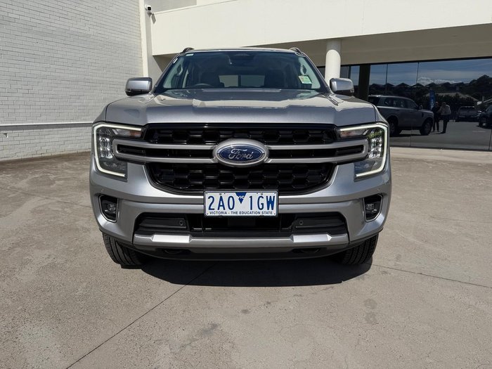 2024 Ford Everest Ambiente