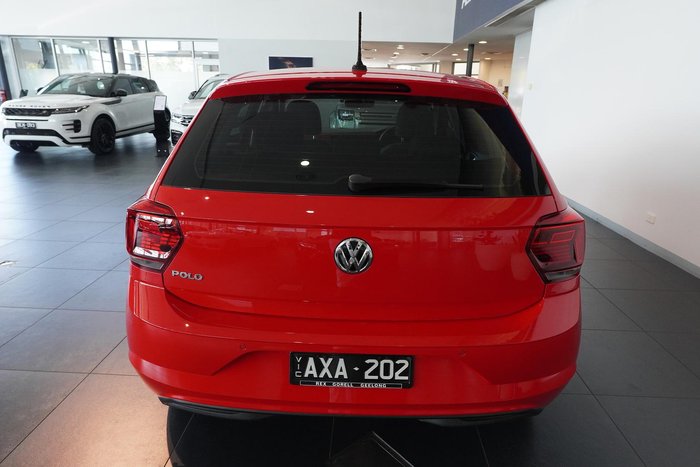 2018 Volkswagen Polo beats