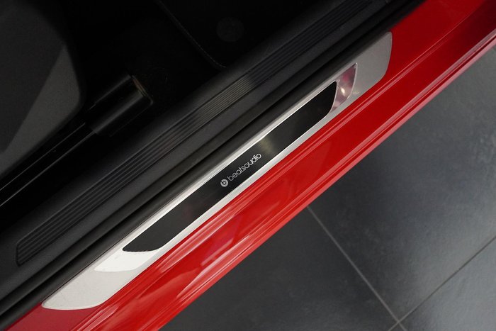 2018 Volkswagen Polo beats