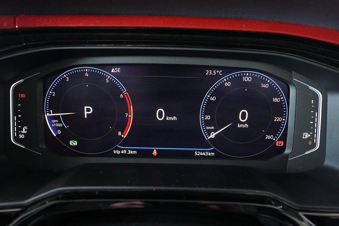 2018 Volkswagen Polo beats