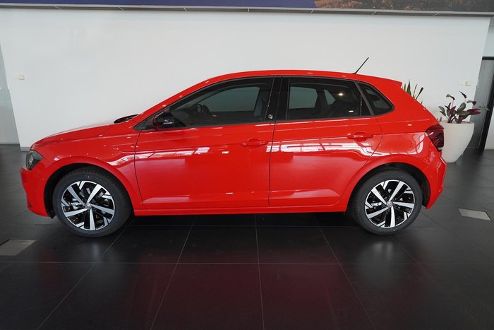2018 Volkswagen Polo beats