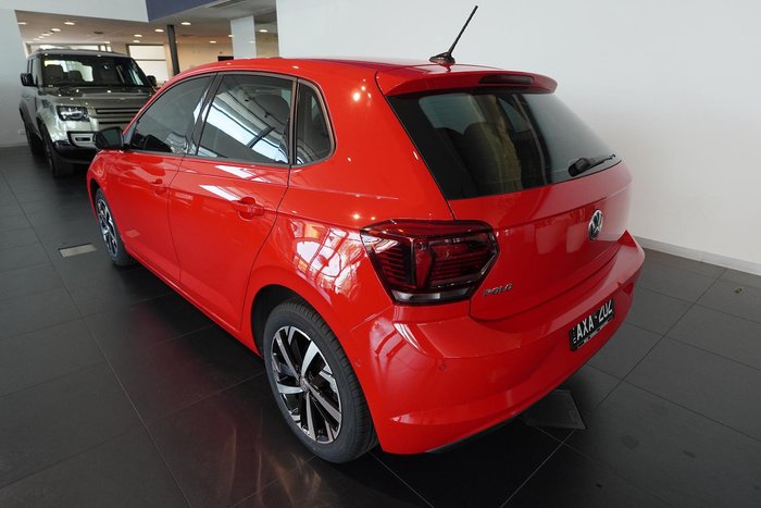 2018 Volkswagen Polo beats