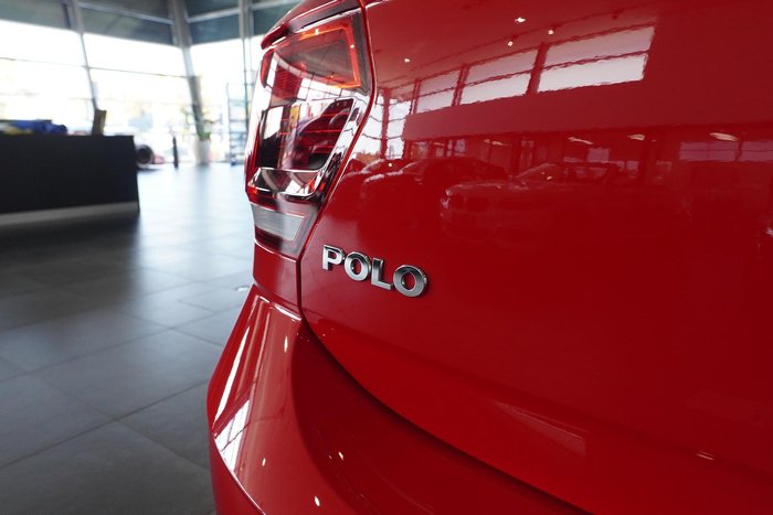 2018 Volkswagen Polo beats