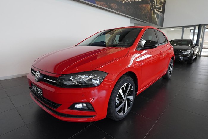 2018 Volkswagen Polo