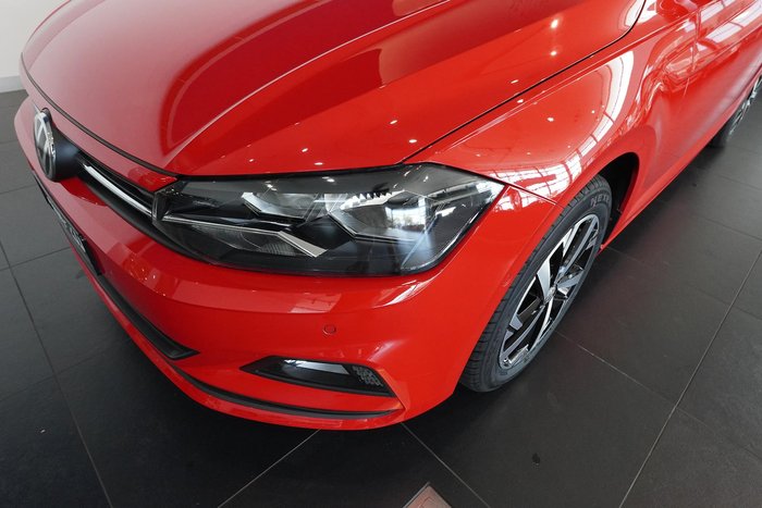 2018 Volkswagen Polo beats