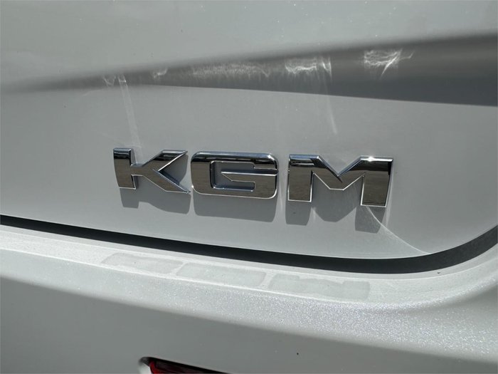 2025 KGM Rexton Ultimate Sport Pack Y461 MY26 4X4 Dual Range Pearl White