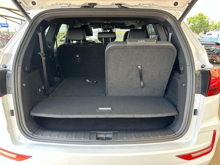 2025 KGM Rexton Ultimate Sport Pack Y461 MY26 4X4 Dual Range Pearl White