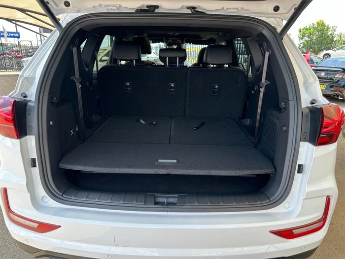 2025 KGM Rexton Ultimate Sport Pack Y461 MY26 4X4 Dual Range Pearl White