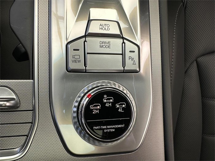 2025 KGM Rexton Ultimate Sport Pack