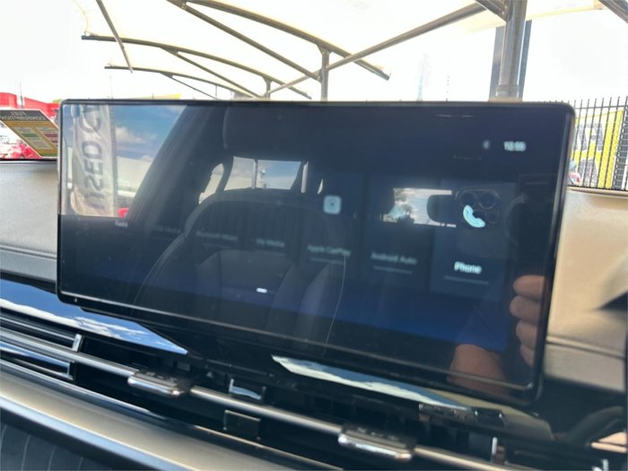 2025 KGM Rexton Ultimate Sport Pack