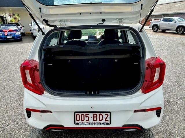 2020 Kia Picanto GT-Line