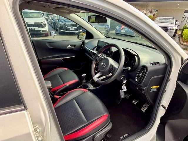 2020 Kia Picanto GT-Line