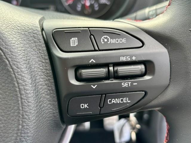 2020 Kia Picanto GT-Line