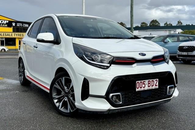 2020 Kia Picanto GT-Line