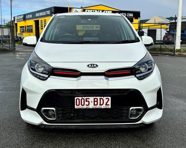 2020 Kia Picanto GT-Line