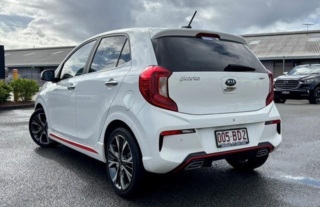 2020 Kia Picanto GT-Line